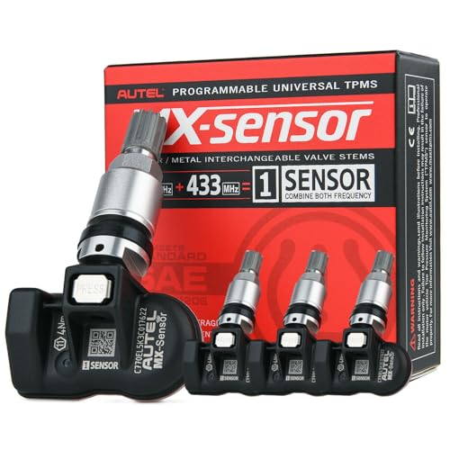 Autel MaxiTPMS 315MHz/433MHz 2 in 1 with MX-Sensor