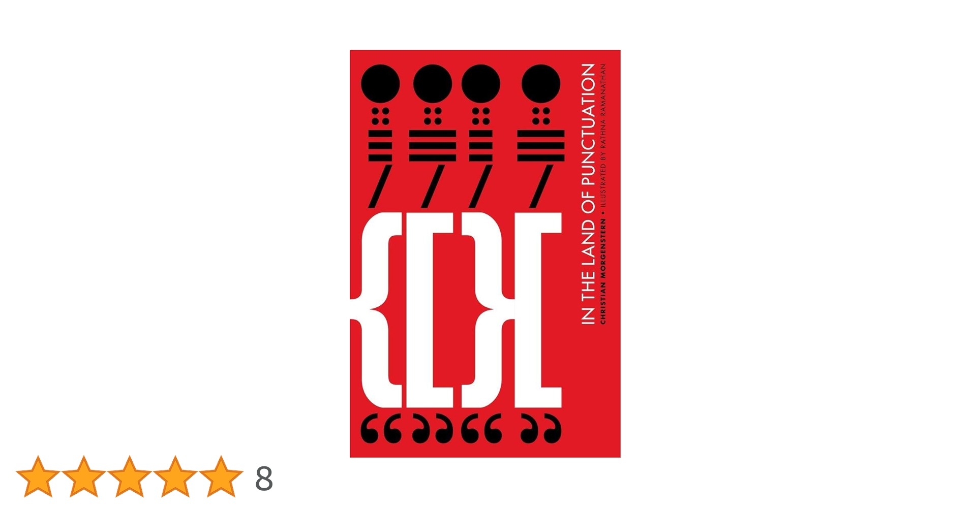 洋書 tara books / In the Land of Punctuation In the Land of