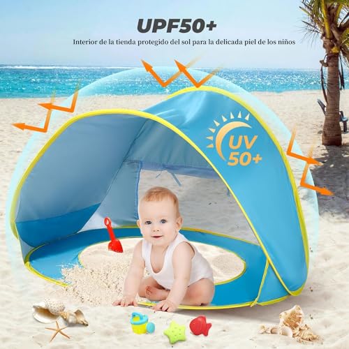 Comparativas de Tienda playa bebe favoritos de las personas. 12 Imagen adicional