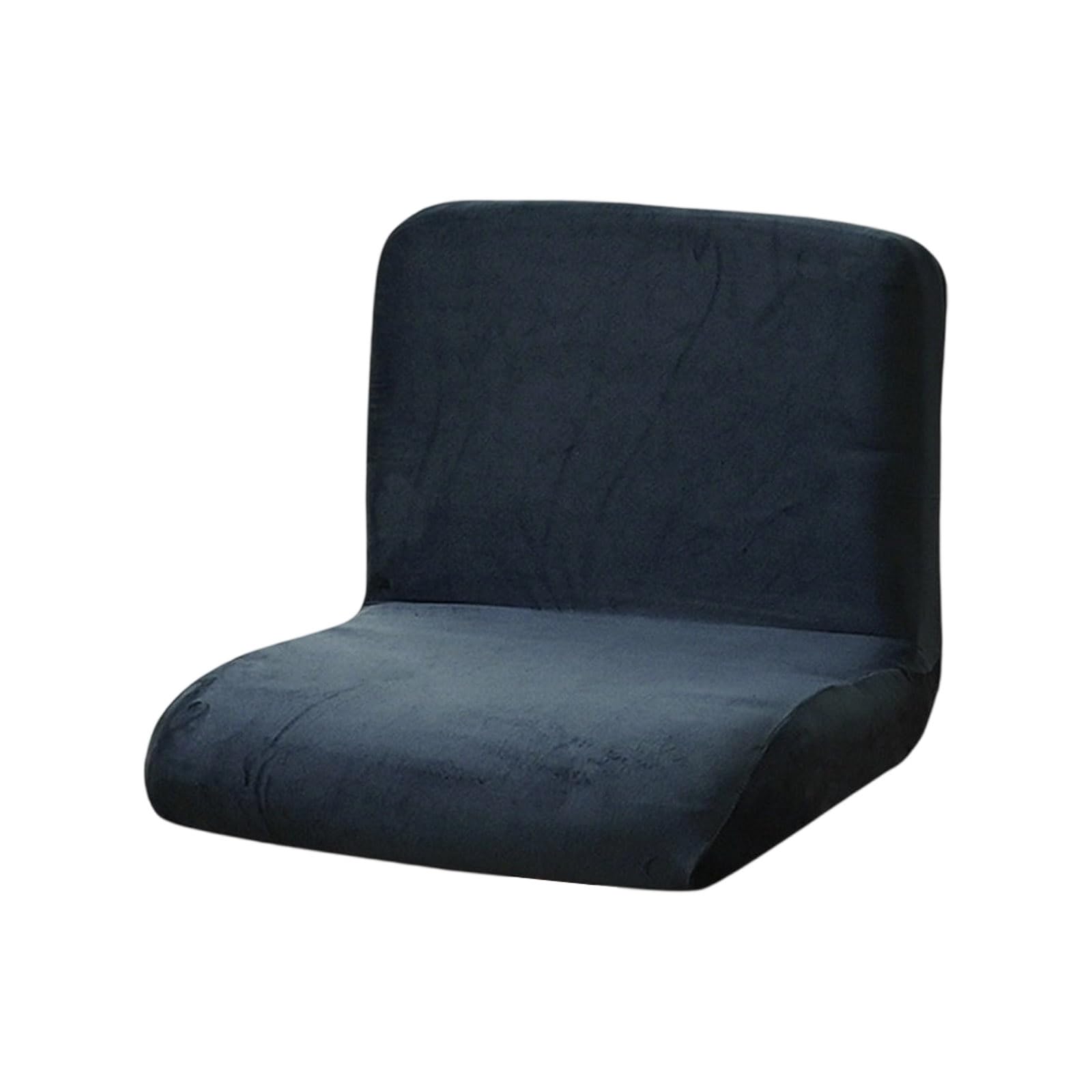 HDOYTXXM Chair Slipcovers for Dining Stools Without Arm Stretchable Fabric Protects Stretch Chair Cover