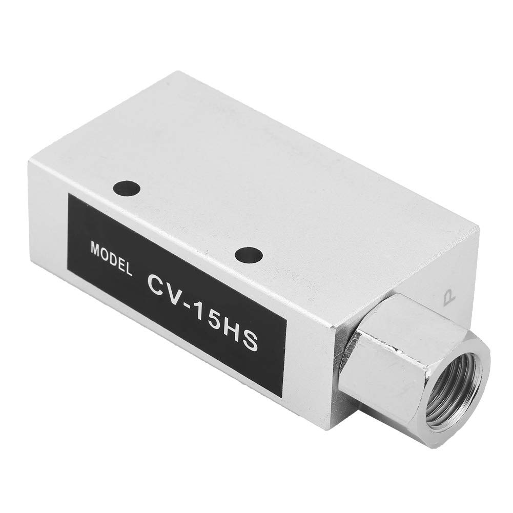 Pneumatic Vacuum, Air Venturi Vacuum Fittings Air Conditioning Vacuum Pumps, CV15HS Pneumatic