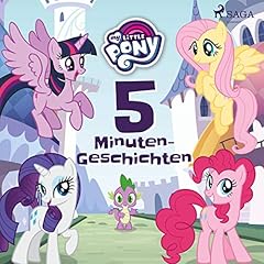 My Little Pony - 5-Minuten-Geschichten Audiolibro Por My Little Pony arte de portada