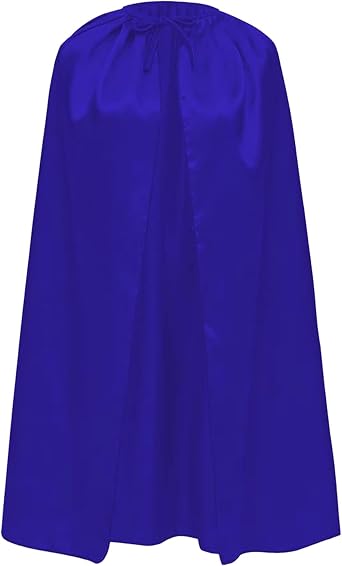 Black hooded cloak for vampire costume medieval cloak for women for Halloween reversible cloak in black red green purple blue for witch costume 140 cm