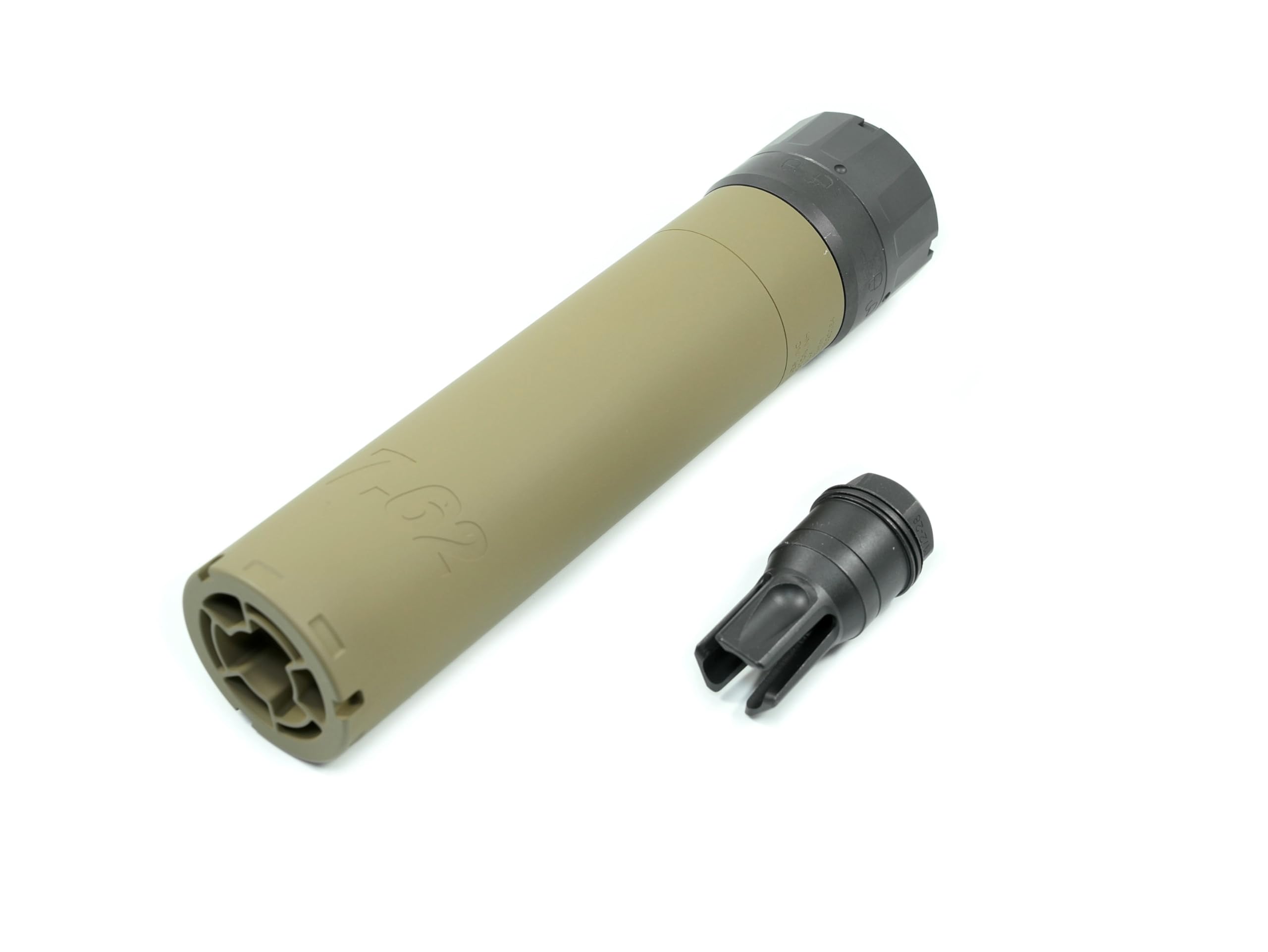 Amazon.co.jp: S&S シグ SLX 762-QDタイプ トイガン用サイレンサー