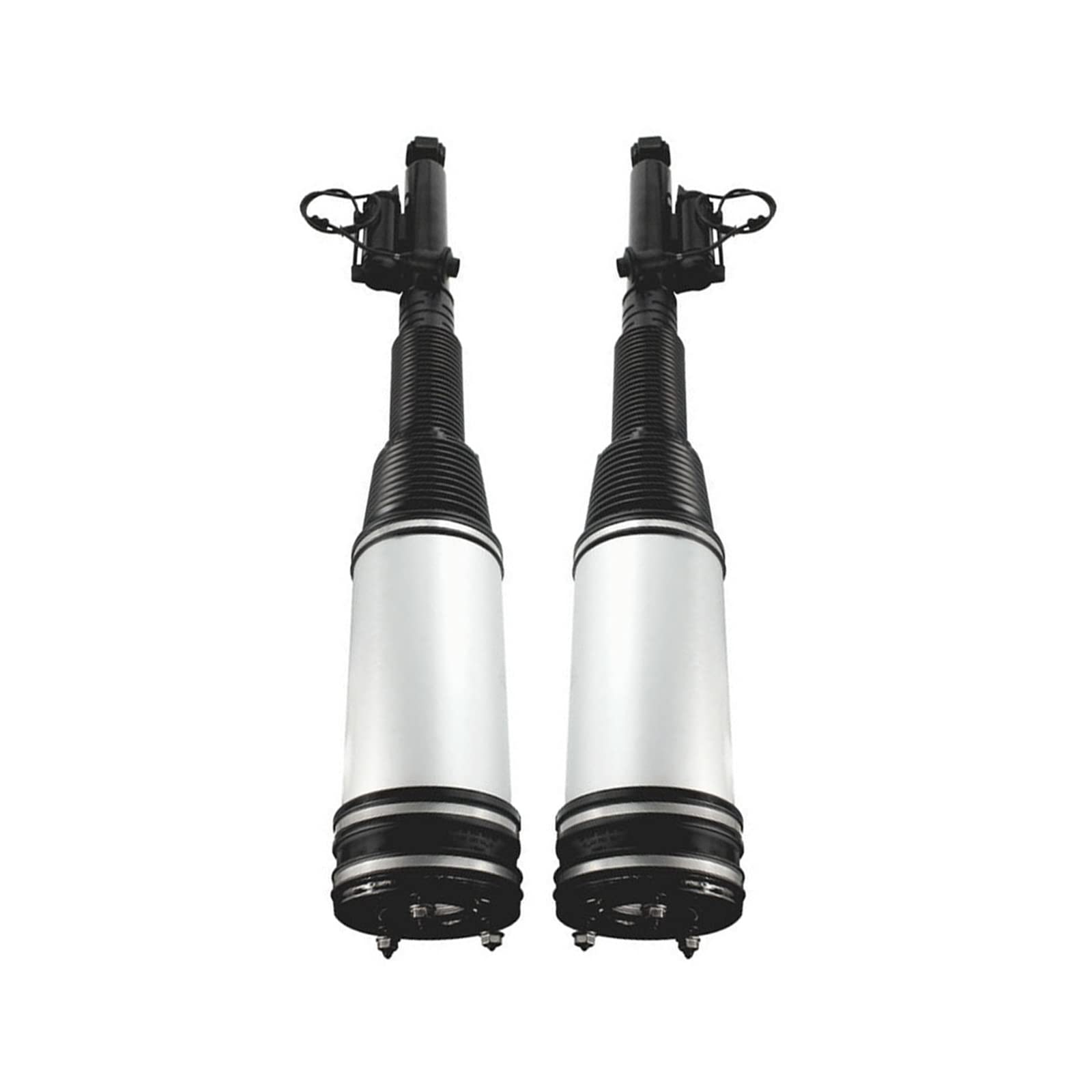Photo 1 of LUFASODERLING Rear Air Suspension Shock Strut Compatible with Mercedes Benz S-Class W220 S430 S500 S600 S55AMG S65AMG 1999-2006 with ABC/Matic (Left/Right)