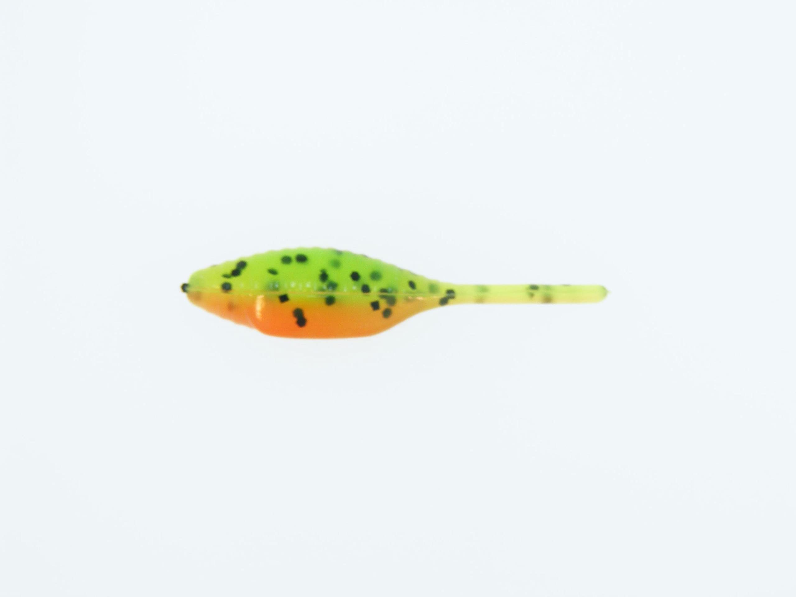 Lures Shad Assassin, Chartreuse Perch, 1.5-Inch