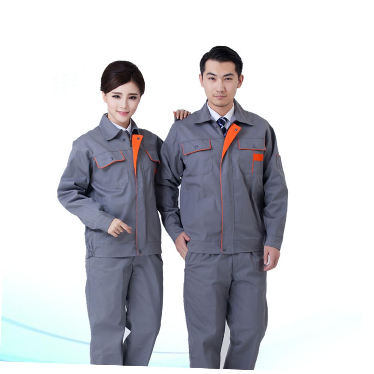 Vêtements De Travail Pour Soudeurs Vêtements De Travail Pour Soudeurs Vêtements De Travail Gris