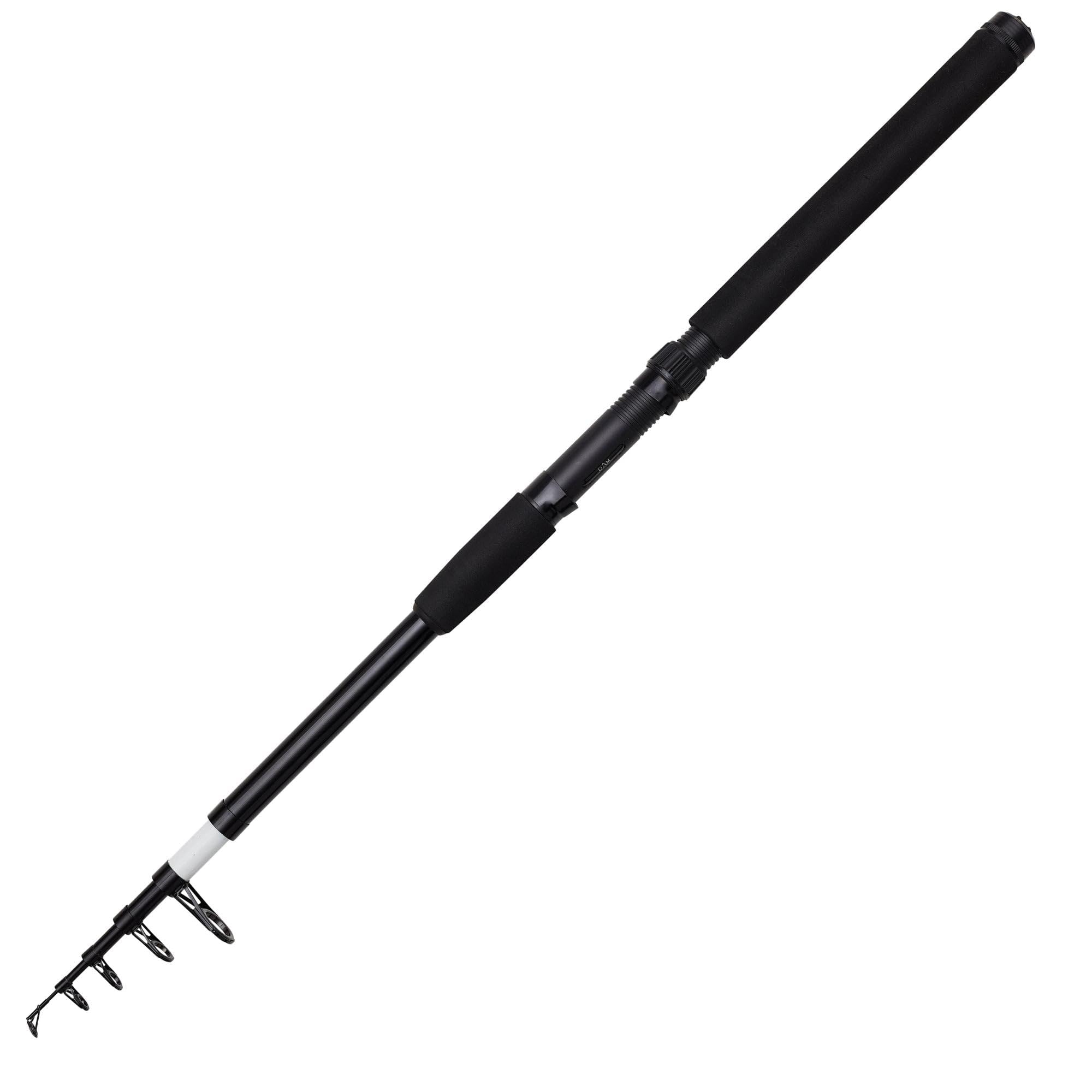 DAM Base-X Tele Spin Telescopic Spinning Rod 240cm 30-60g | Spinning rod