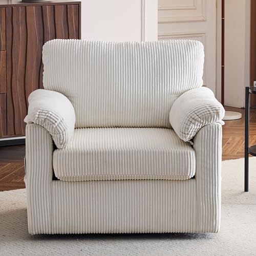 Sillón Plegable Terciopelo Blanco miniatura 4