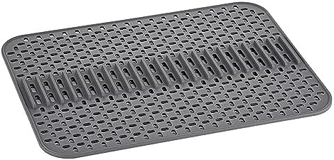 Hotype Silikon Abtropfmatte 30x40cm - Hitzebeständig & Rutschfest Für Spüle & Küche