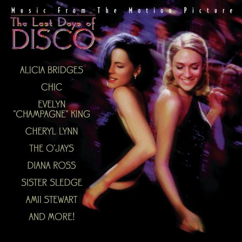 Last Days of Disco [Audio CD]
