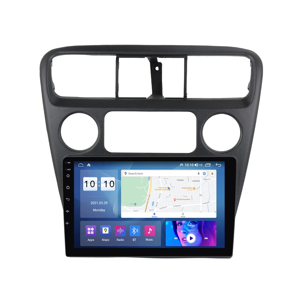 Androidカーナビ Bluetoothユニット Amazon.com: FELLOSTAR Car Radio Stereo for Honda Accord 6 1998