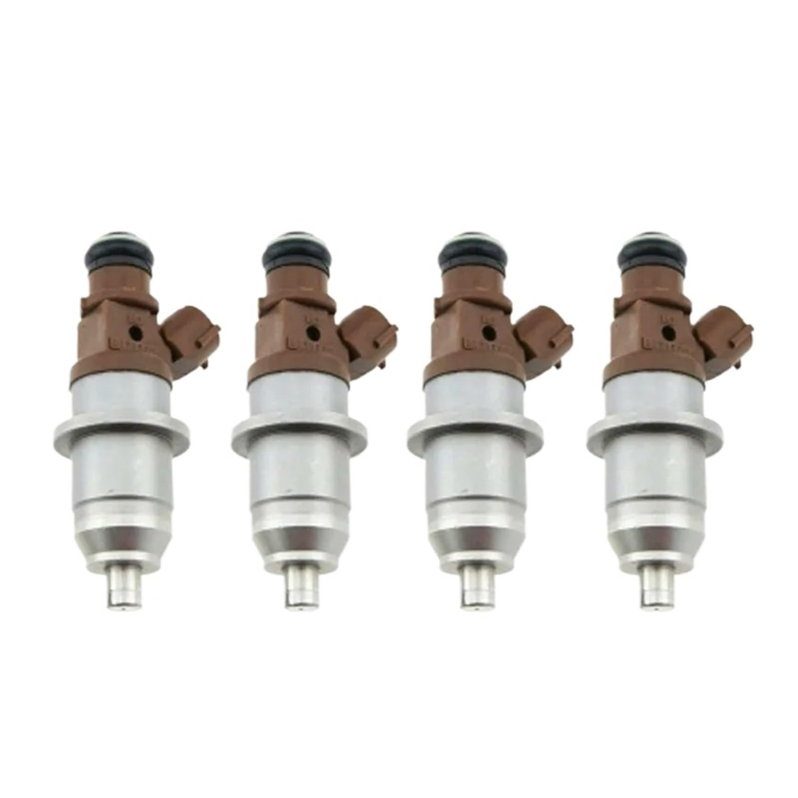 for Mitsubishi for Pajero IO H67W H77W 4G93 4G94 for Pinin 2.0L Fuel Injector Nozzle 4PCS E7T05072 MR560553 Fuel Injector