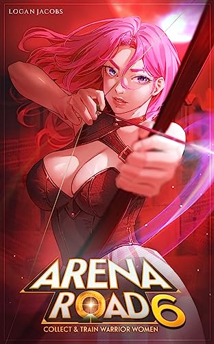 Cover of Arena Road 6