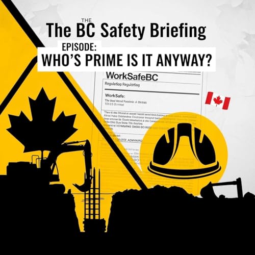 『Who's Prime Is It Anyway? - The $52,500 Lesson in Prime Contractor Responsibility』のカバーアート