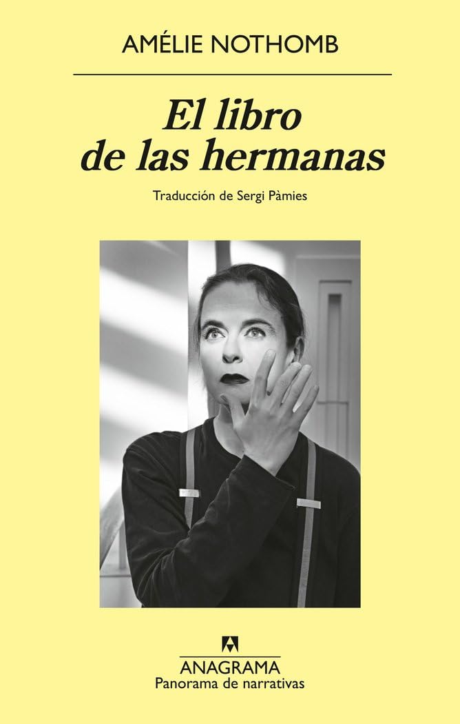 Libro de Las Hermanas, El (Panorama de narrativas)