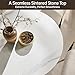 Morden Fort Round Dining Table for 2-4, 42
