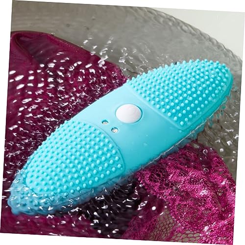 LALAFINA Dispositivo De Banho Purificador De Banho Purificador De Elétrico Aparelho Esfoliante De Pu
