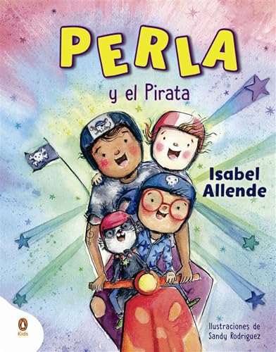 Perla y el pirata (Cuentos que cuentan)
