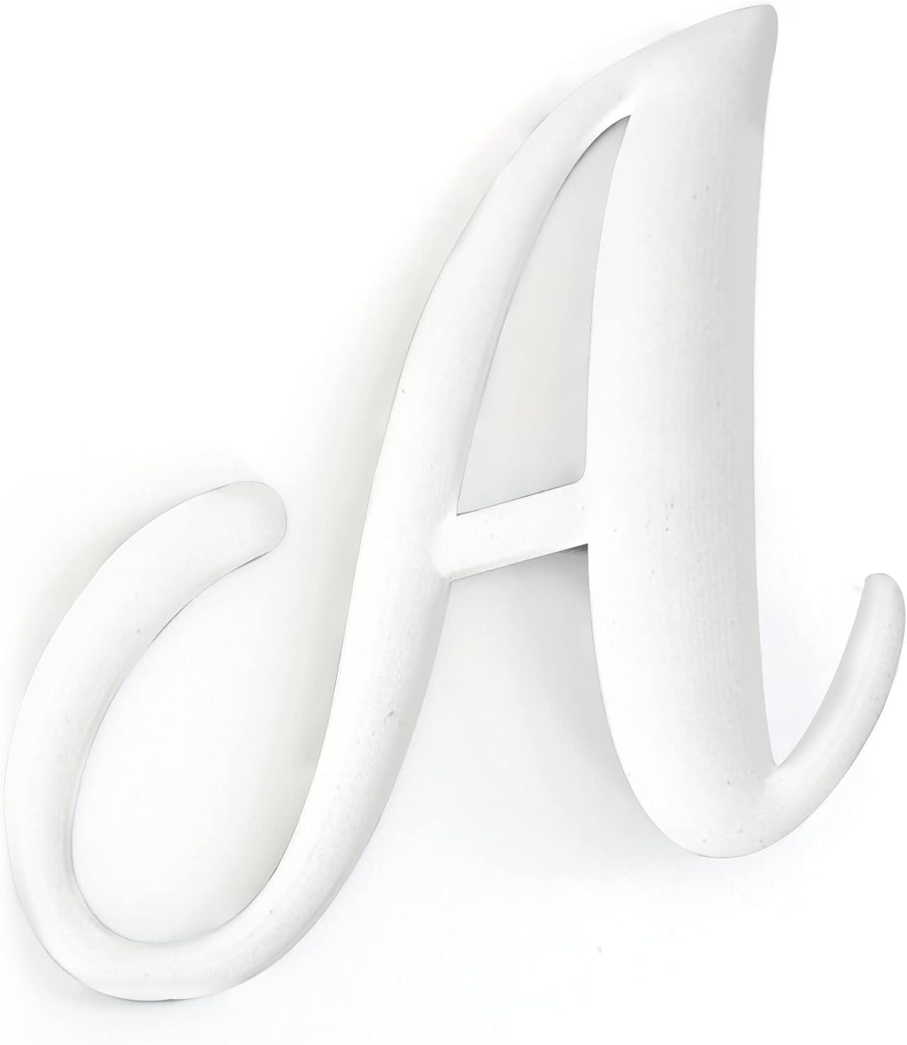 3PCS Letter Charms Compatible with Bogg Bags,2.75 in Large Size Bag Inserts Accessories Decorative Charm for Beach Bag (White, A) 3PCS Letter Charms Compatible with Bogg Bags,2.75 in Large Size Bag Inserts Accessories Decorative Charm for Beach Bag (White, A)