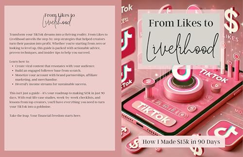 From Likes To Livelihood: How I Made S15k in 90 Days: A Step-By-Step Guide to Turning Social Media Into Real Income