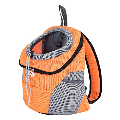 Mile High Life | Hiking Outdoor Pet Carrier Backpack | Kitty Puppy Cat Carrier | Dog Carrier for Small Dogs | Dog…