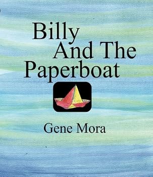 Paperback Billy and the Paperboat Book