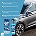 Ice Melt Spray, Car Window Cleaner, Deicer with Quick Formula, Spray for Frost Removal, Vehicle Supply, Windshield Mist for Cold Weather Morning Commutes Road Trip Outdoor Parking Car Truck Glass