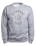 Photo Gallery eugine dream the office pretzel day the office tv show pullover unisex felpa grigio 4xl Photo Gallery eugine dream the office pretzel day the office tv show pullover unisex felpa grigio 4xl