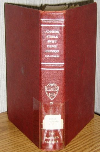 English Essays: Sidney to Macaulay (The Harvard... B000LNUCTU Book Cover