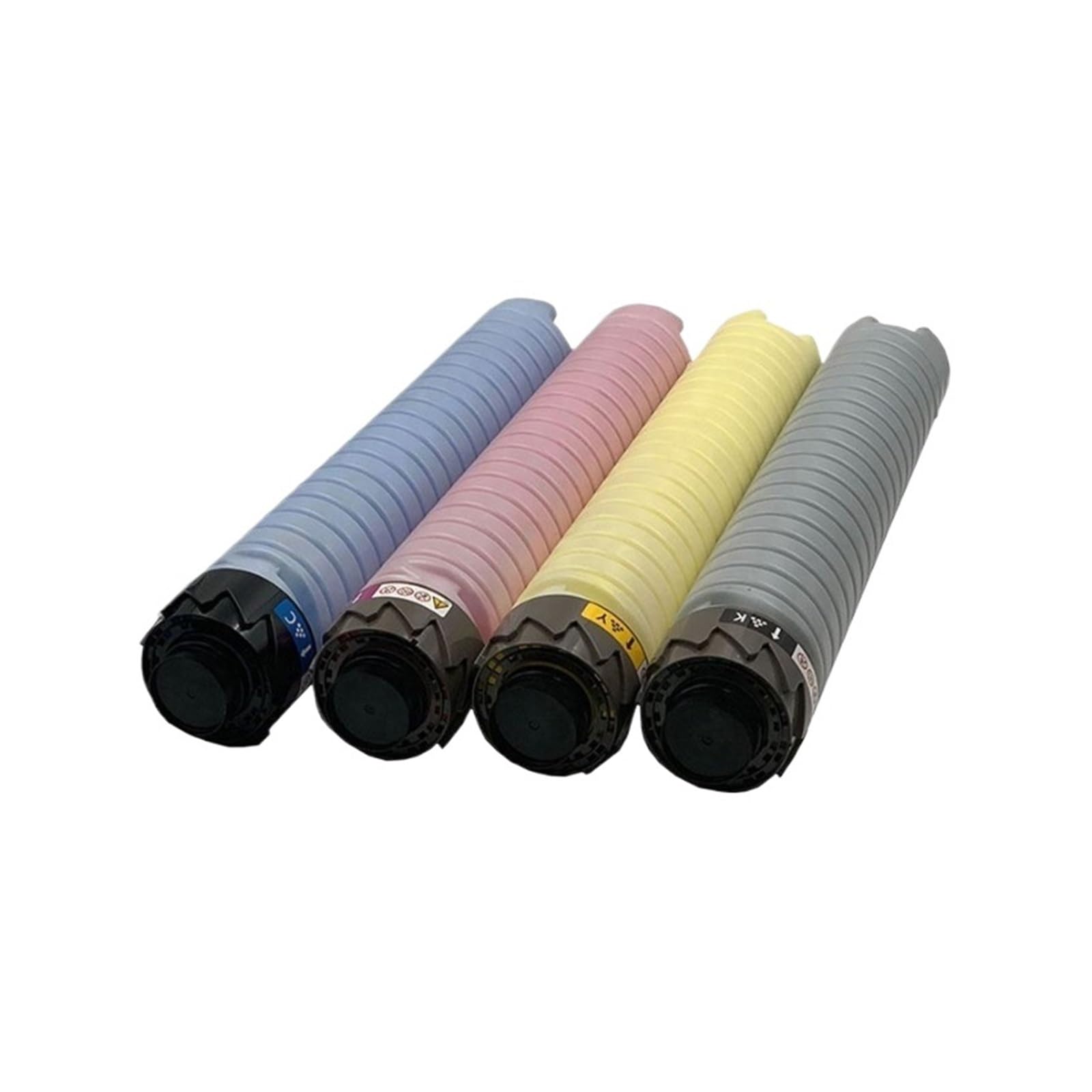 Genérico Compatible con Ricoh, Pro C9100 4PCS Cartucho Tóner | 1 Juego de cartuchos de tóner de color for copiadora ProC9100