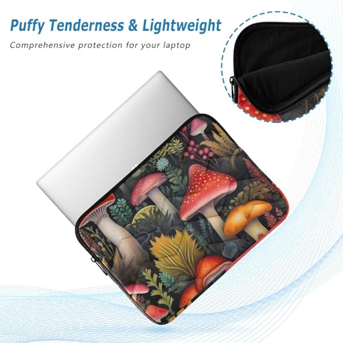 Funda impermeable para laptop 13-14 pulgadas con diseño cute miniatura 5