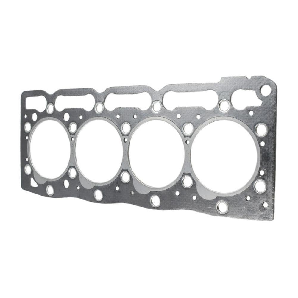 Cylinder Head Gasket 1628203310 1627103310 Compatible with Engine V1305 Excavator KX71 KX91-2 ST-30 ST-25