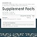 Earth BOTANIC Organic Damiana Leaf Extract 1000mg | 120 Damiana Capsules | Non-GMO, Gluten Free | Turnera Diffusa Organic Damiana Herb & Damiana Powder Supplement | Supports Women Wellness
