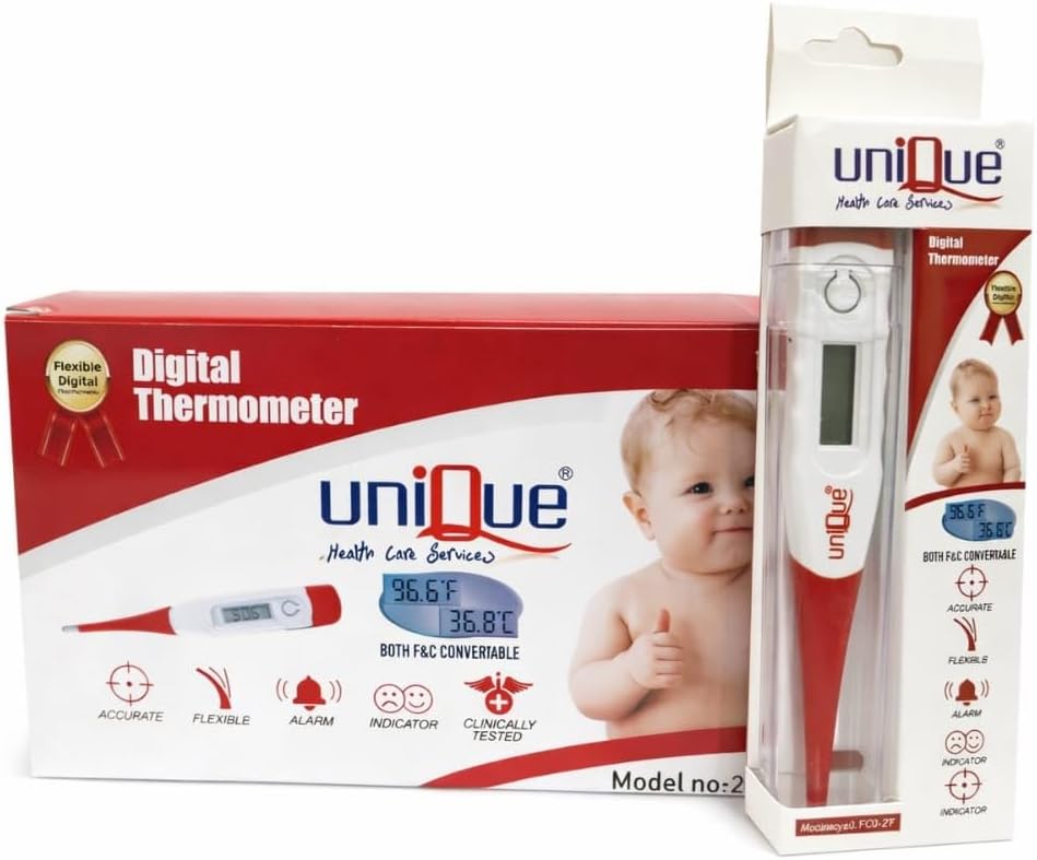 – Digital thermometer