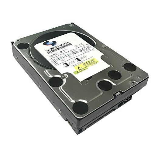 WL 2TB Internal Surveillance DVR Hard Drive
