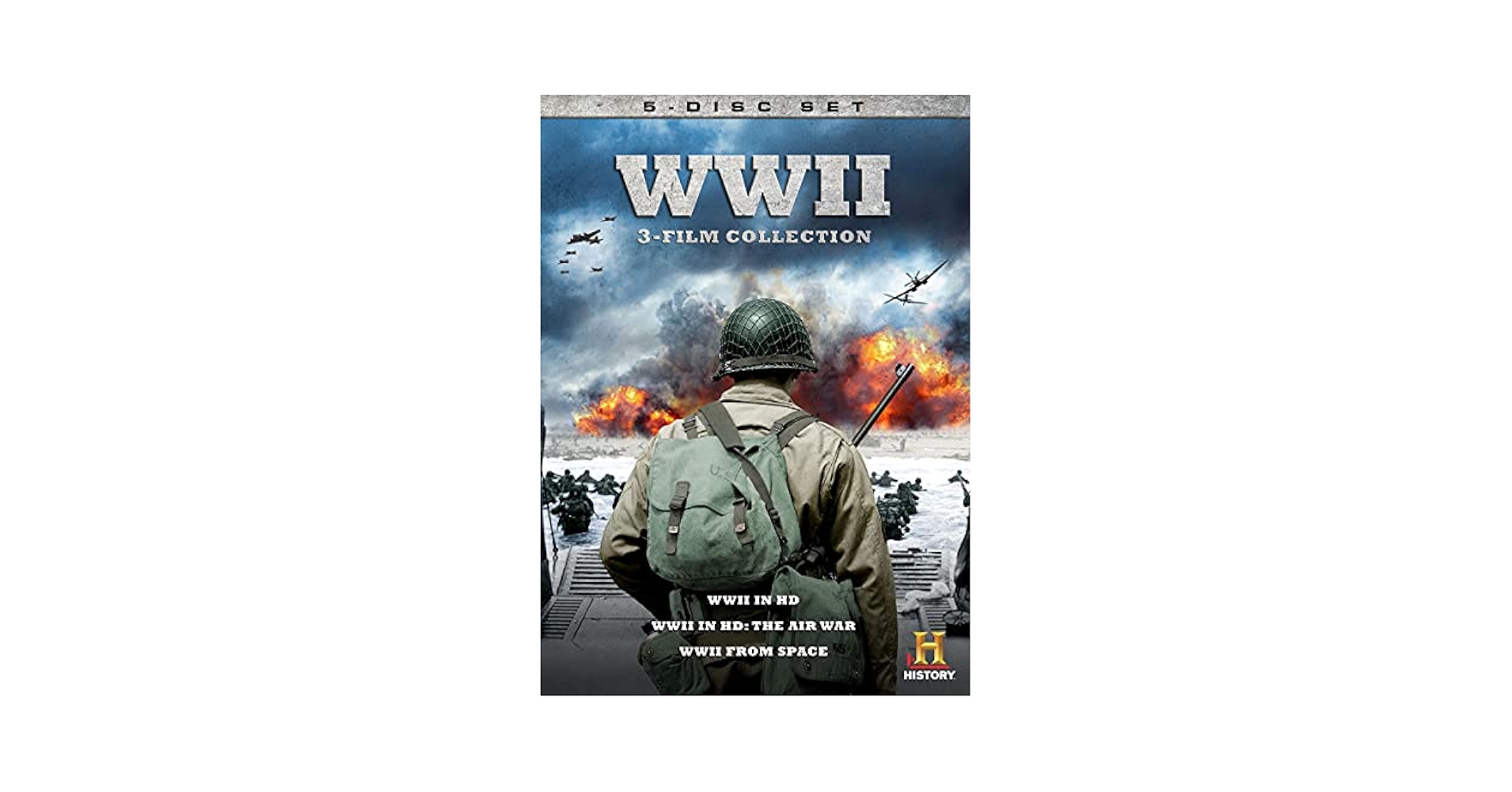 (未使用･未開封品)10-Film Collection: Stories of Wwii [DVD] Amazon.com: 10-Film Collection: Stories of WWII : Mary
