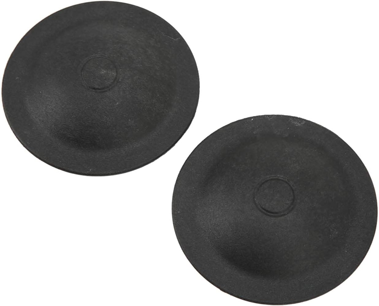 Yctze Front Suspension Mount Cover Durable Shock Absorber Top Cap Fit for Fit for Abarth 2008‑Onwards for Auto Enthusiasts