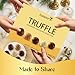 TRUFFLE ASSORTED CHOCOLATE SELECTION 15 Count. Ideal Assorted Chocolate Gift Box for Valentine’s Day, Anniversary, Birthday and Special Occasions, Perfect for Sharing with Loved Ones