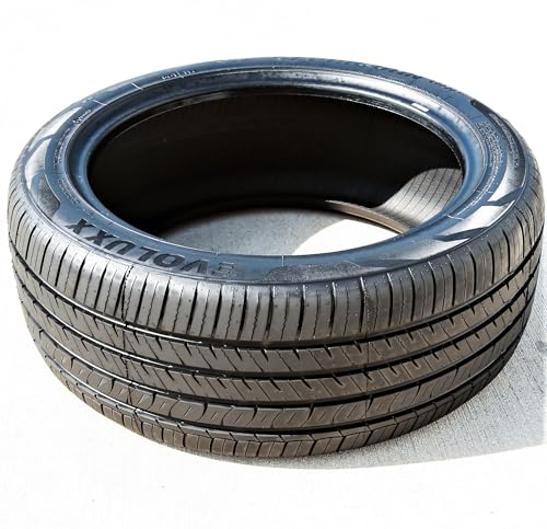 Evoluxx Capricorn UHP All-Season Truck/SUV Performance Radial Tire-245/50R20 245/50/20 245/50-20 102V Load Range SL 4-Ply BSW Black Side Wall UTQG 480AA
