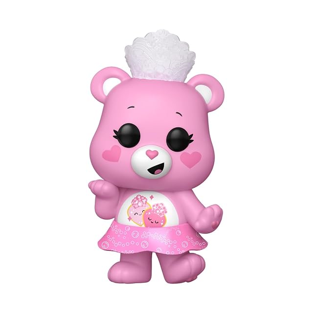 Foto 2 de 2 de Funko Pop! Movies: Wicked - Care Bears: Love a Lot as Glinda