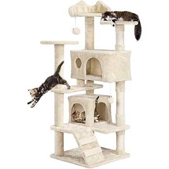 cat tree for 3 cats