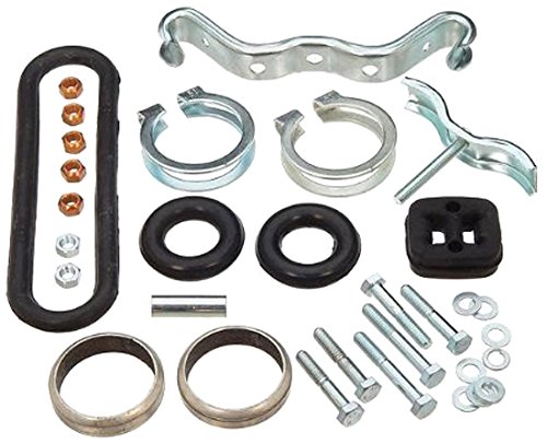 HJS Exhaust Mounting Kit