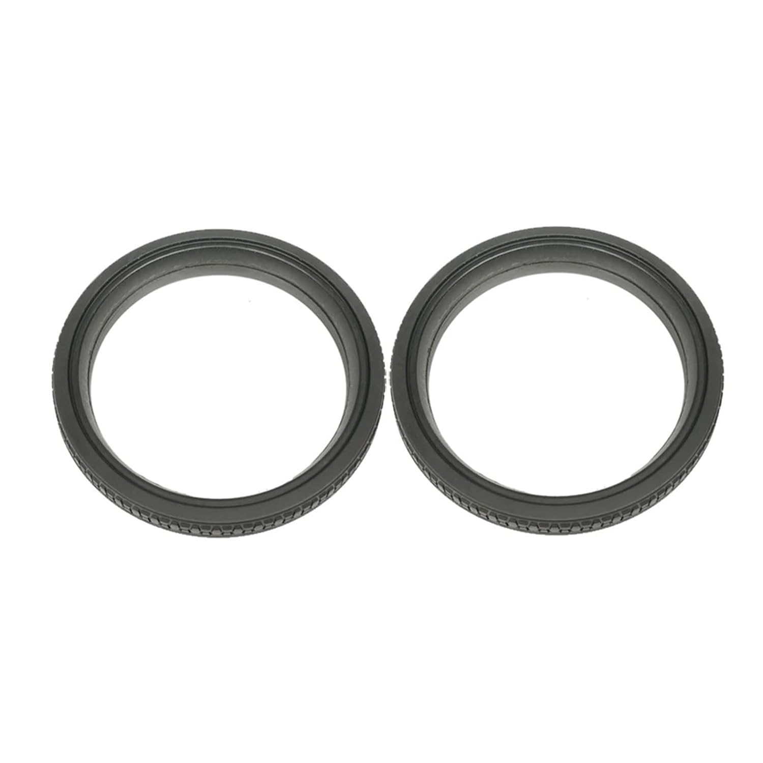 Stroller Wheel Tire Wheel Tire for Be Cool Slide Traffic Pushchair Front Or Back PU Tubeless Custom Tyre Cover Baby Buggy Replacement Accessories(2 Back-Be Cool)