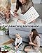 Retractable Teacher Pointer for Classroom Kids Reading, Dumero Extendable Finger Pointer Stick, School Collapsible Telescoping Long Hand Pointing Stick, Classroom Must Have Supplies Essentials, 6 Pack