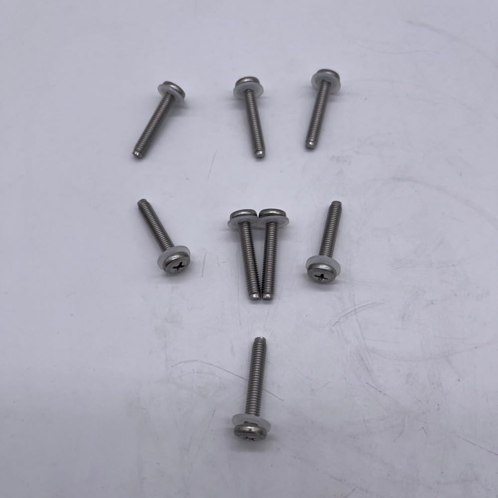 5 Screws 90159-50081 9015950081