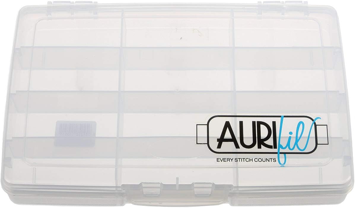 Empty Aurfil Large Spool Thread Case