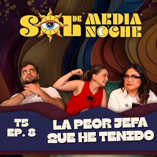 Page de couverture de T5 | EP 8 | La peor jefa que he tenido