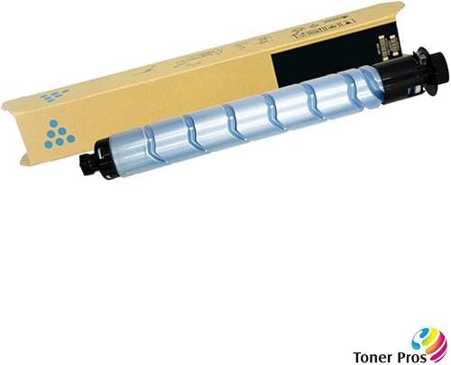 Miniatura 3 de Toner Pros (TM Compatible [Alto Rendimiento] Tóner (842251, 842252, 842253, 842254) para impresoras Ricoh IM C3000 IM C3500 (paquete de 4 colores) -