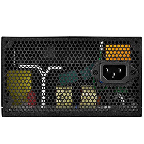 Build My PC, PC Builder, SilverStone Technology Strider ST70F Ti